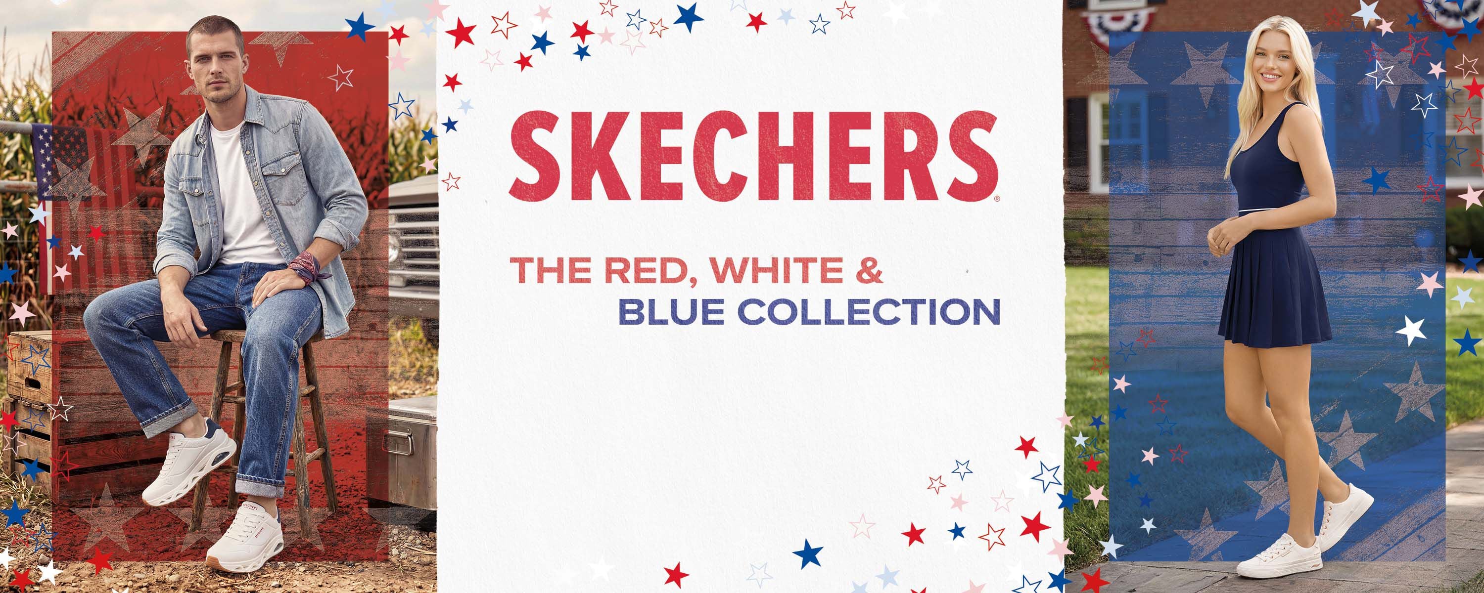 Skechers Americana - Shop Now